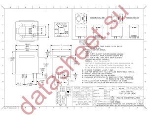 95022-2447 datasheet  